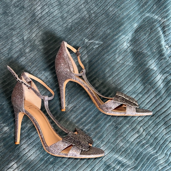 INC- International Concept Rainor Butterfly T-strap Evening - Picture 3 of 8